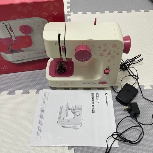 値引きしました。ミシン本体中古 ミシン本体 (ボン) 和気の生活家電《ミシン》の中古あげます・譲ります