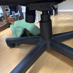 【受け渡し者決定】デスクワーク用チェアの画像