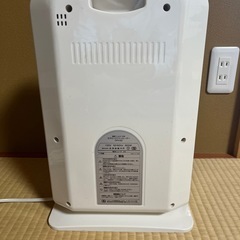 【5/2まで】ファンヒーターの画像
