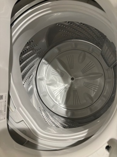 Panasonic 洗濯機 6kg 2024年購入 美品 引き取り限定 Panasonic (パナソニック) 全自動洗濯機 NA-F6B2 6.0kg 2024年製 
