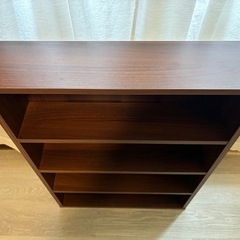 本棚   アイリスオーヤマの画像