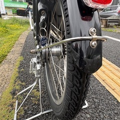 023中古ブリヂストン電動アシスト自転車　8.7Ah 大阪の画像