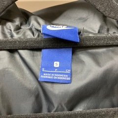 NIKE ベンチコートの画像