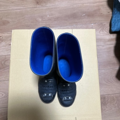 ミドリ安全長靴