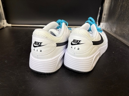 ?NIKE AIR MAX SC ホワイト/ブラック 27.5cm｜未使用品