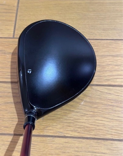 【美品】テーラーメイド TaylorMadeステルス（STEALTH）ドライバー