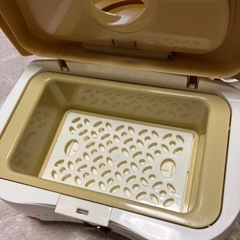 ［お話中
］赤ちゃんのおしり拭き　ホットボックスの画像