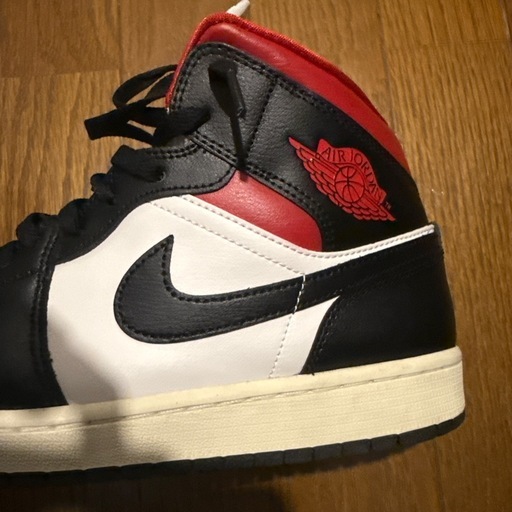 Jordan 1 Black 28.5cm 