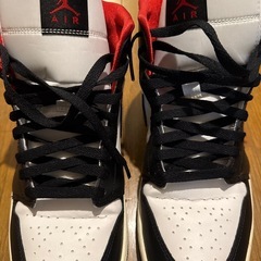Jordan 1 Black 28.5cm の画像