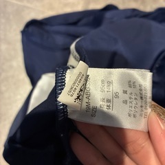 ベビー水着　95 備品の画像