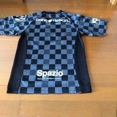 Spazio サイズS ユニセックス￼の画像