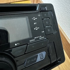 CUK-W69D CDプレイヤー Bluetooth 他機能搭載の画像