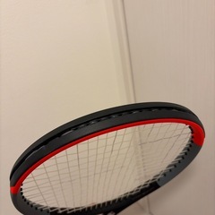 Wilson テニスラケット　1.2回使用の画像