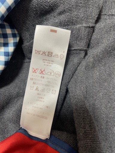 ＬＶカーディガンです。