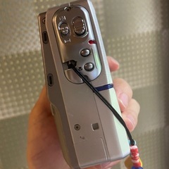 ジャンク finepix m603の画像