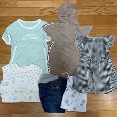 子供服　まとめ売りの画像