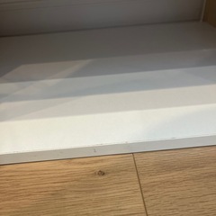 ニトリ　絵本棚　　　の画像