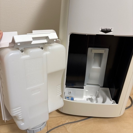 美品★ SHARP   加湿空気清浄機　KI-LX75