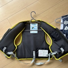 子供用救命胴衣　フローティングベスト
の画像