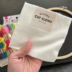 刺繍糸　色々セットの画像