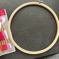 刺繍糸　色々セットの画像