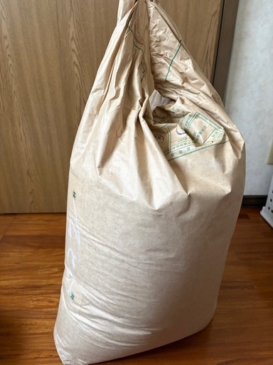 玄米　30kg　りょうま様お取引中
