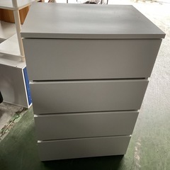 ニトリ　タンス　衣類収納　4段　中古の画像