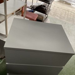 ニトリ　タンス　衣類収納　4段　中古の画像