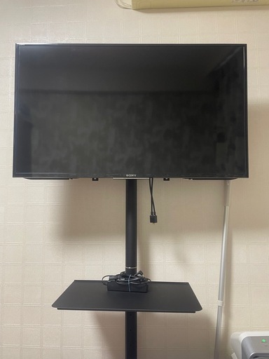 SONYテレビ40インチ