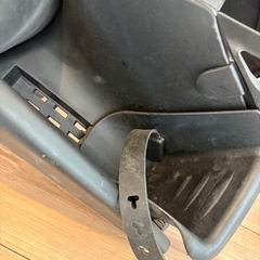 ハマックス チャイルドシート 自転車用の画像