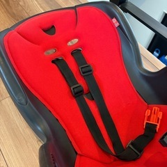 ハマックス チャイルドシート 自転車用の画像