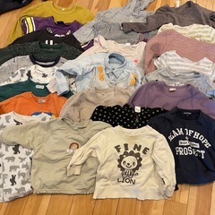 子供服　90-100の画像