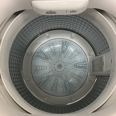 【トレファク神戸新長田店 買取/販売】取りに来られる方限定！Haier2024年製の洗濯機のご紹介です！の画像