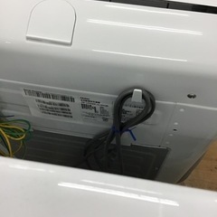 【トレファク神戸新長田店 買取/販売】取りに来られる方限定！Haier2024年製の洗濯機のご紹介です！の画像