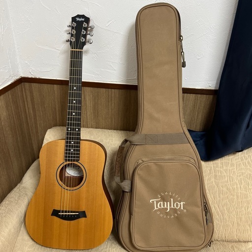 BabyTayor BT1 純正バッグ付き ギター   