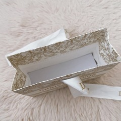 DIOR  空箱の画像