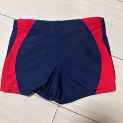 スイミング 短パン　水着　男の子　120cmの画像