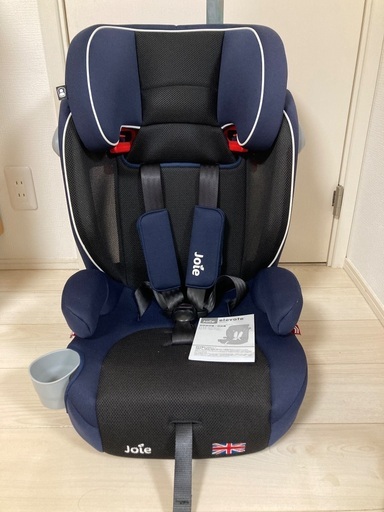 チャイルドシートjoie elevate (みん) 鶴見のキッズ用品《車用ジュニア