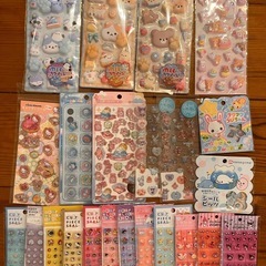 正規品　うるちゅる　プチドロ　シールお譲り　まとめ売りの画像