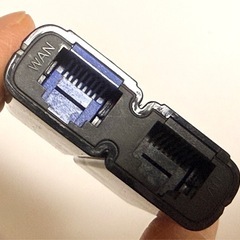 ロジテック　無線、有線LAN デバイス 無料で差し上げます！の画像