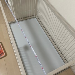 ペットケージの画像