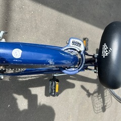 自転車　24インチ　子供用の画像