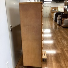 チェスト【町田市再生家具】　260339の画像