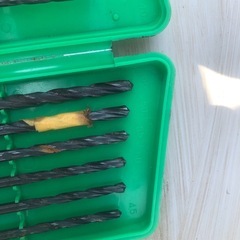ドリル　新品　長期保管品の画像