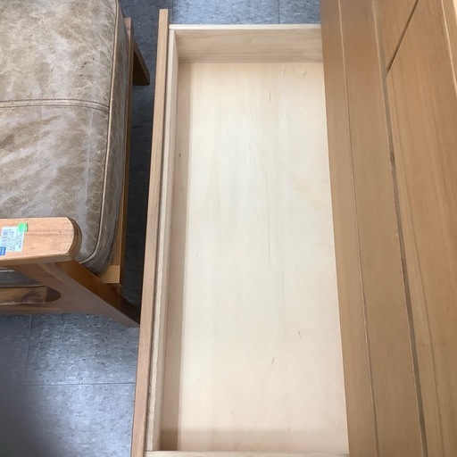 （軽トラック無料貸出！）無印良品 ローチェスト