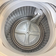 洗濯機の画像