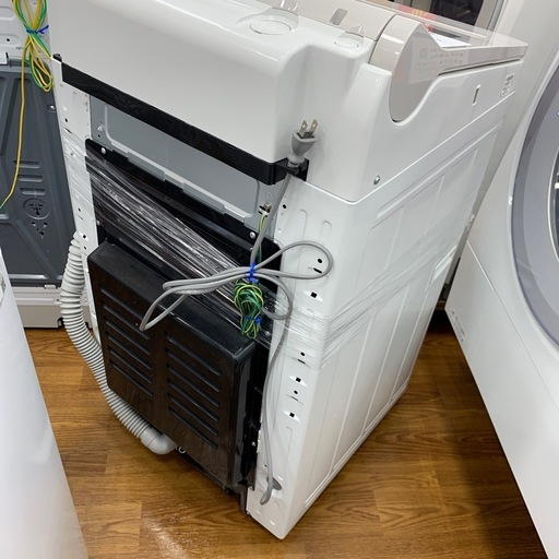 【軽トラ無料貸し出し】【Panasonic】【縦型洗濯乾燥機】【トレファク所沢店】 軽トラ無料貸し出し】【Panasonic】【縦型洗濯乾燥機】【トレファク