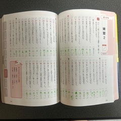 漢検準2級教本使用済み書き込み有りの画像