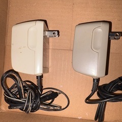 GYP0501 SONY 3V 350mA ACアダプタ 二個セットの画像