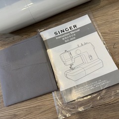 SINGER ミシンSN20Aの画像
